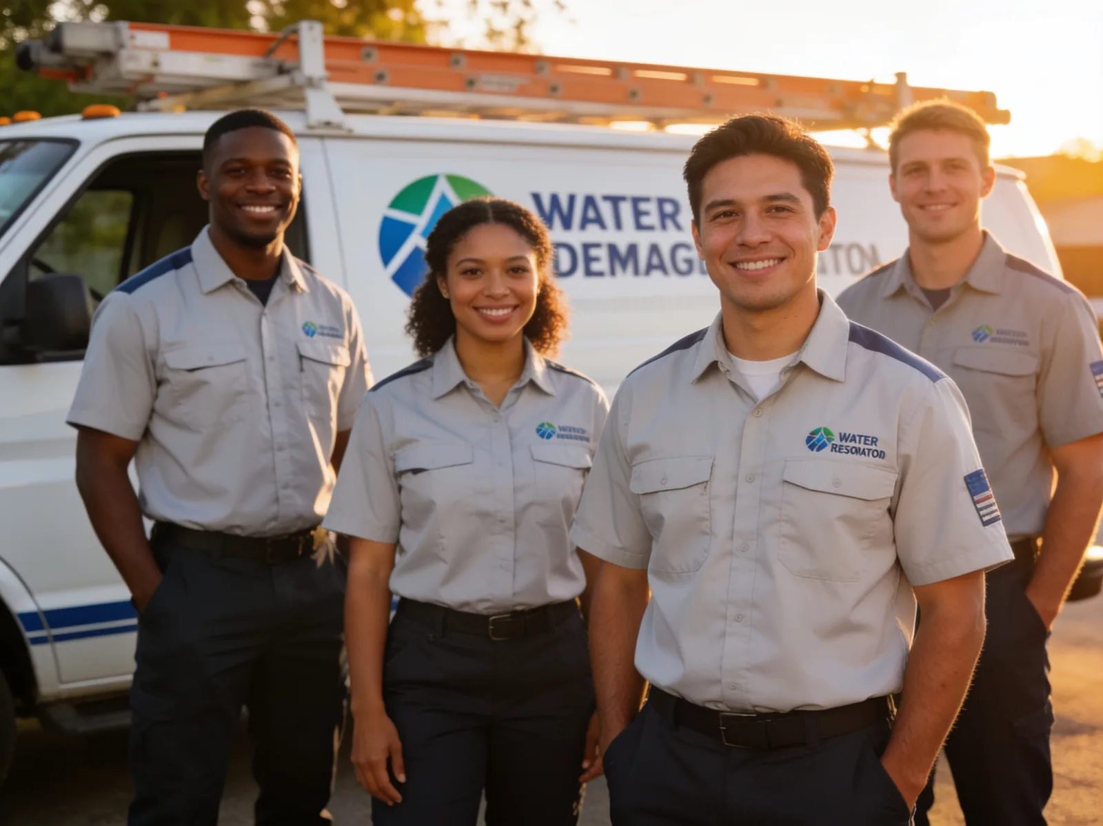Water Damage Restoration company in West Bend, IA